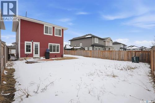 516 Pichler Way, Saskatoon, SK - Outdoor