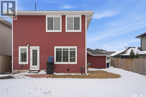 516 Pichler Way, Saskatoon, SK - Outdoor With Exterior