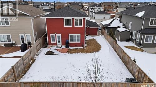 516 Pichler Way, Saskatoon, SK - Outdoor