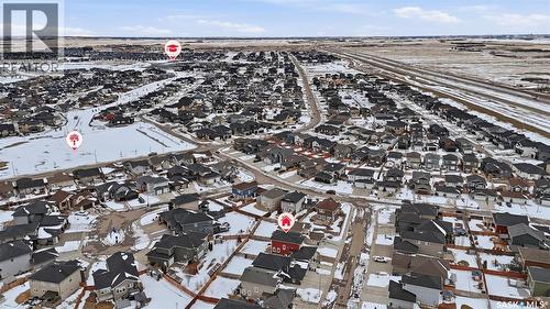 516 Pichler Way, Saskatoon, SK - Outdoor With View