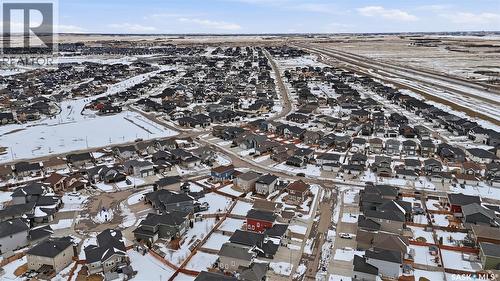 516 Pichler Way, Saskatoon, SK - Outdoor With View