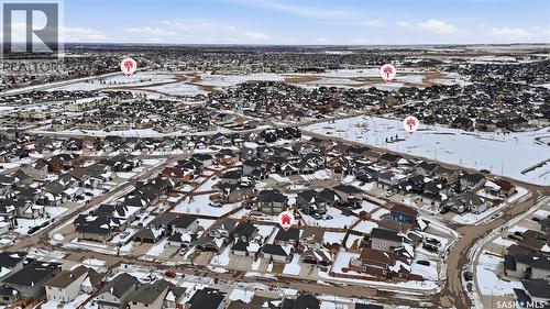 516 Pichler Way, Saskatoon, SK - Outdoor With View