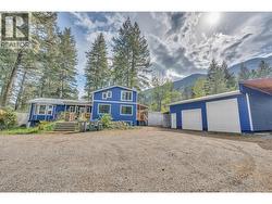 1498 Main Street Olalla, BC V0X 1N6