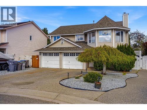 418 MALAHAT Place  Kamloops, BC V2E 2M8