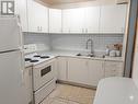 26 - 101 Dovedale Drive, Whitby (Downtown Whitby), ON  - Indoor Photo Showing Kitchen With Double Sink 