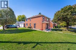21 BEVERLEY Street Unit# (LOWER) Waterloo, ON N2L 2H5