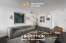 Salon - 711-3450 Rue Drummond, Montréal (Ville-Marie), QC 