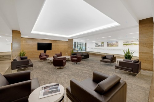 Salle communautaire - 111-3450 Rue Drummond, Montréal (Ville-Marie), QC - Indoor