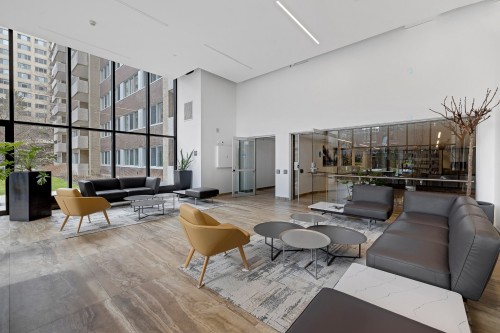 Salle communautaire - 1803-3450 Rue Drummond, Montréal (Ville-Marie), QC - Indoor