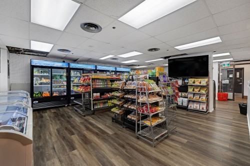 Commerce - 1803-3450 Rue Drummond, Montréal (Ville-Marie), QC - Indoor Photo Showing Other Room