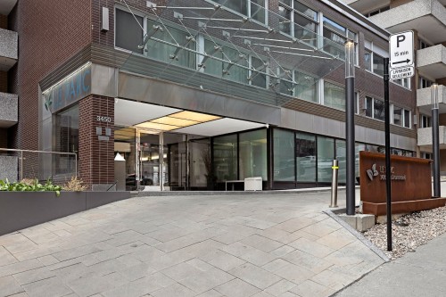 Façade - 1803-3450 Rue Drummond, Montréal (Ville-Marie), QC - Outdoor