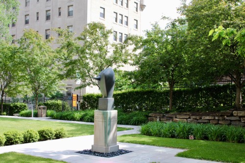 Jardin - 1803-3450 Rue Drummond, Montréal (Ville-Marie), QC - Outdoor