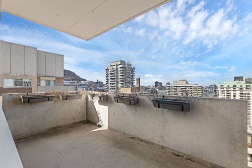 Vue - 1803-3450 Rue Drummond, Montréal (Ville-Marie), QC - Outdoor