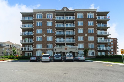 Façade - 604-6550 Boul. Henri-Bourassa O., Montréal (Saint-Laurent), QC - Outdoor With Facade