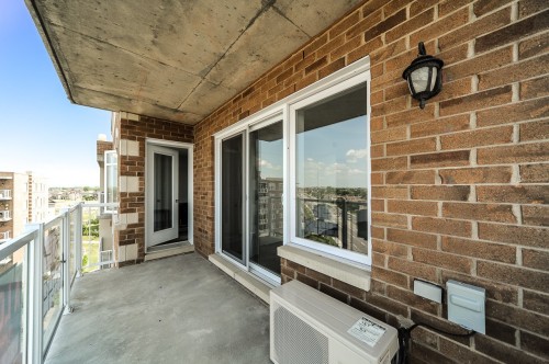 Balcon - 604-6550 Boul. Henri-Bourassa O., Montréal (Saint-Laurent), QC - Outdoor With Exterior