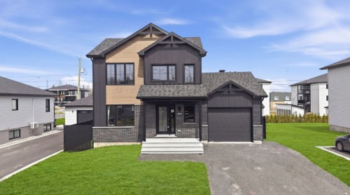 3154 Rue de la Trémie  Lévis (Les Chutes-De-La-Chaudière-Ouest), QC G6J 0N5
