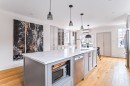 Cuisine - 5432 Place Grovehill, Montréal (Côte-Des-Neiges/Notre-Dame-De-Grâce), QC  - Indoor Photo Showing Kitchen With Upgraded Kitchen 