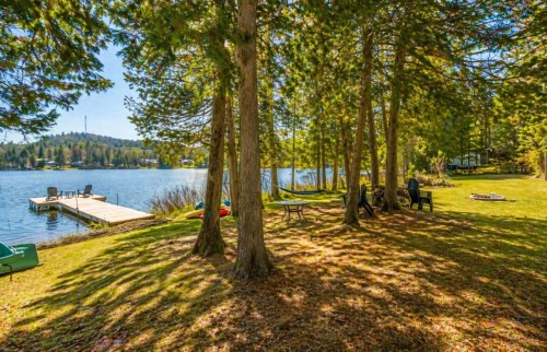 Terre/Terrain - 129 Ch. Laporte, Val-Des-Bois, QC - Outdoor With Body Of Water With View