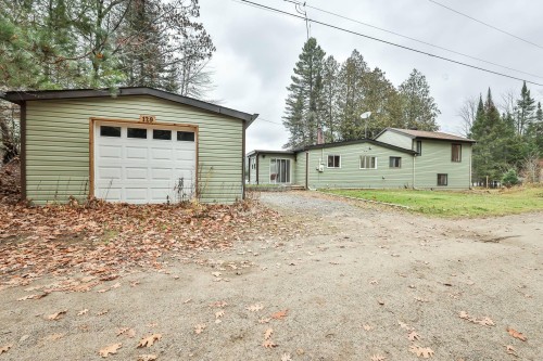 Garage - 129 Ch. Laporte, Val-Des-Bois, QC - Outdoor