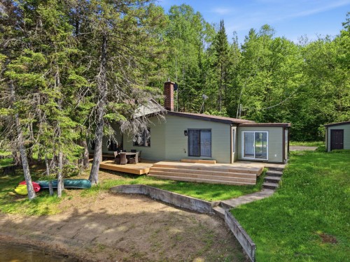 Front of Structure - 129 Ch. Laporte, Val-Des-Bois, QC 