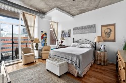 Master Bedroom - 