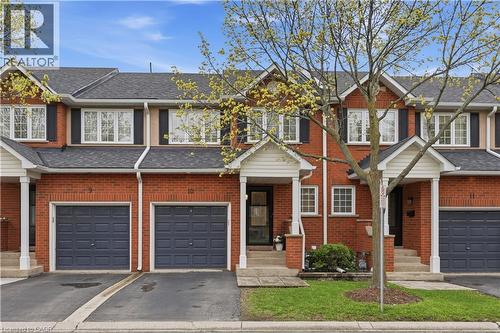 2880 HEADON FOREST Drive Unit# 10  Burlington, ON L7M 4H2