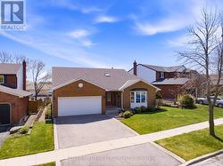 2018 BARLOW CRESCENT  Burlington, ON L7P 4N8