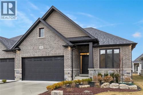 395 CASERTA  Lakeshore, ON N0R 1A0