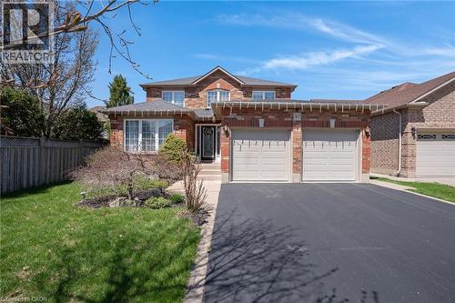 47 DRINKWATER Drive  Cambridge, ON N1P 1E4