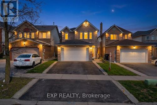 35 TRAMMELL LANE  Brampton, ON L6Y 4J3