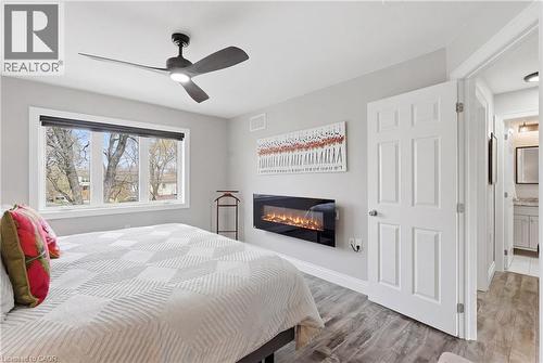3 Rembe Avenue, Hamilton, ON - Indoor Photo Showing Bedroom