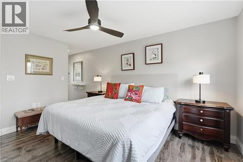 3 Rembe Avenue, Hamilton, ON - Indoor Photo Showing Bedroom