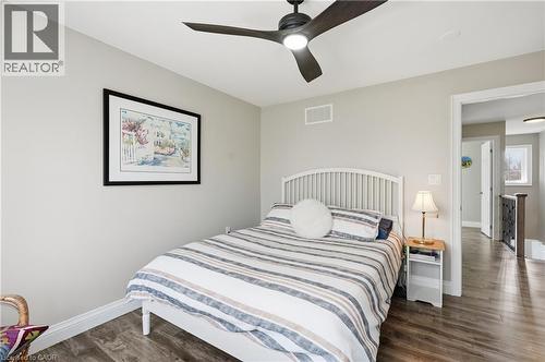 3 Rembe Avenue, Hamilton, ON - Indoor Photo Showing Bedroom