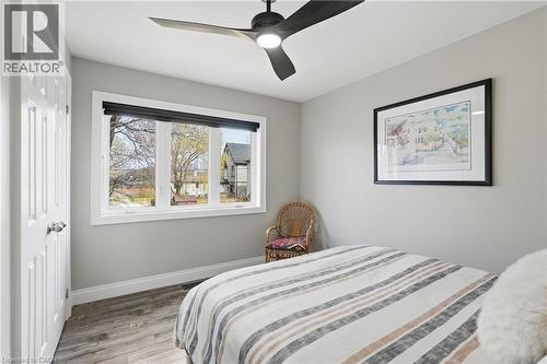 3 Rembe Avenue, Hamilton, ON - Indoor Photo Showing Bedroom