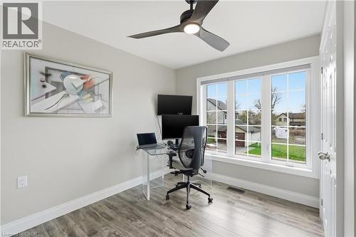 3 Rembe Avenue, Hamilton, ON - Indoor Photo Showing Office