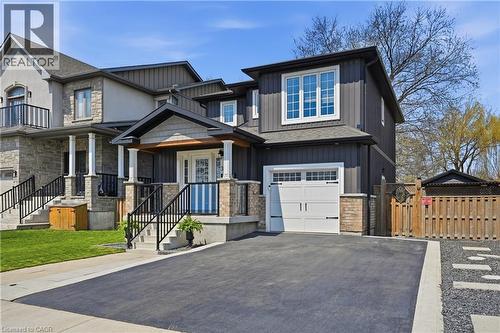 3 Rembe Avenue, Hamilton, ON - Outdoor With Facade