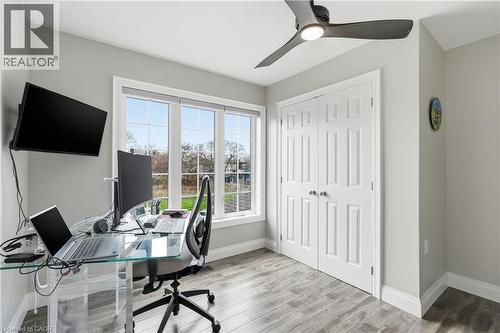 3 Rembe Avenue, Hamilton, ON - Indoor Photo Showing Office