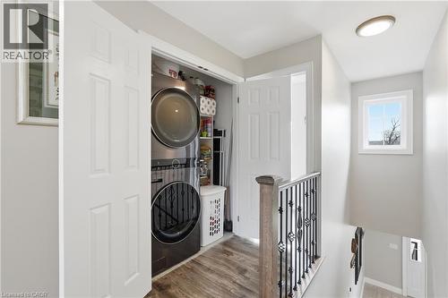 3 Rembe Avenue, Hamilton, ON - Indoor Photo Showing Laundry Room