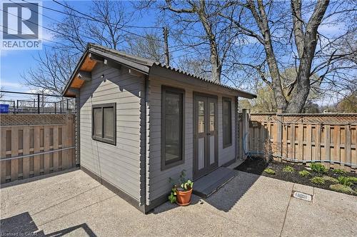 3 Rembe Avenue, Hamilton, ON - Outdoor With Exterior