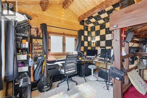 3 Rembe Avenue, Hamilton, ON - Indoor Photo Showing Office