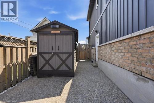 3 Rembe Avenue, Hamilton, ON - Outdoor With Exterior