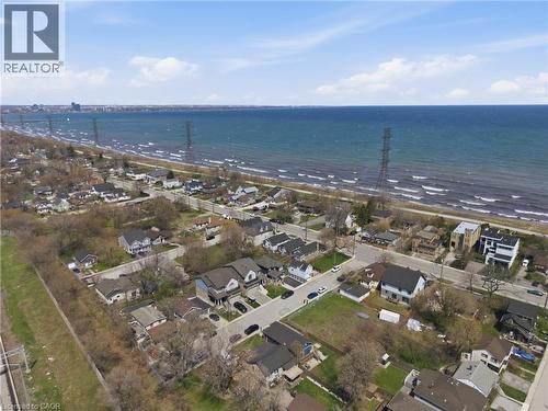 3 Rembe Avenue, Hamilton, ON - Outdoor With Body Of Water With View