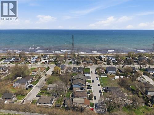 3 Rembe Avenue, Hamilton, ON - Outdoor With Body Of Water With View
