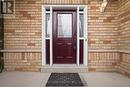 Updated front door - 680 Ormond Drive, Oshawa, ON  - Outdoor With Exterior 