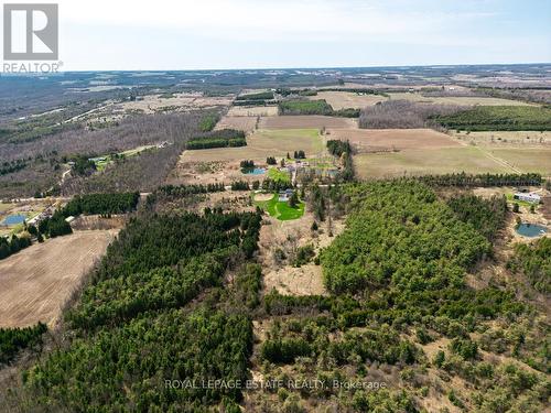 25 acres. Forest. Trails. - 798377 Third Line E, Mulmur, ON - Outdoor With View