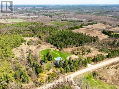 798377 Third Line E, Mulmur, ON - Outdoor With View