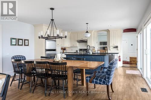 798377 Third Line E, Mulmur, ON - Indoor Photo Showing Dining Room