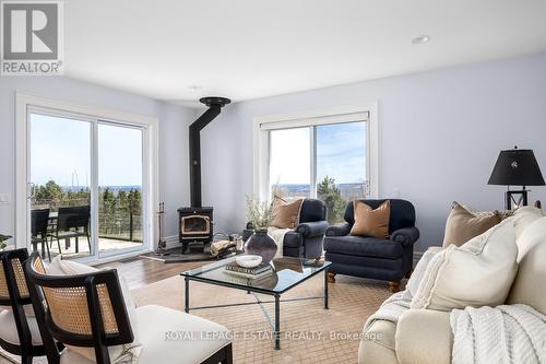 798377 Third Line E, Mulmur, ON - Indoor Photo Showing Living Room