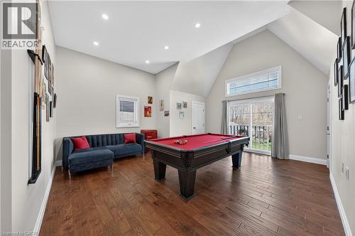 25 Macville Avenue, Kitchener, ON - Indoor Photo Showing Other Room