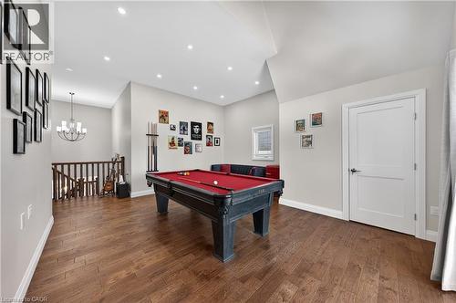 25 Macville Avenue, Kitchener, ON - Indoor Photo Showing Other Room